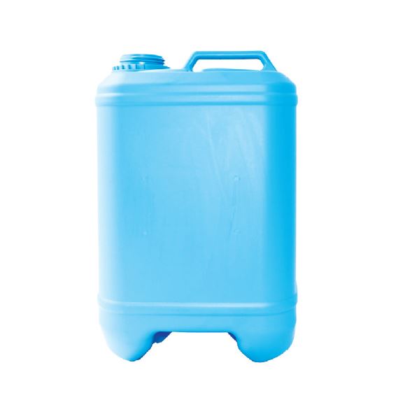 12.5lt Tall Cube Jerry Can