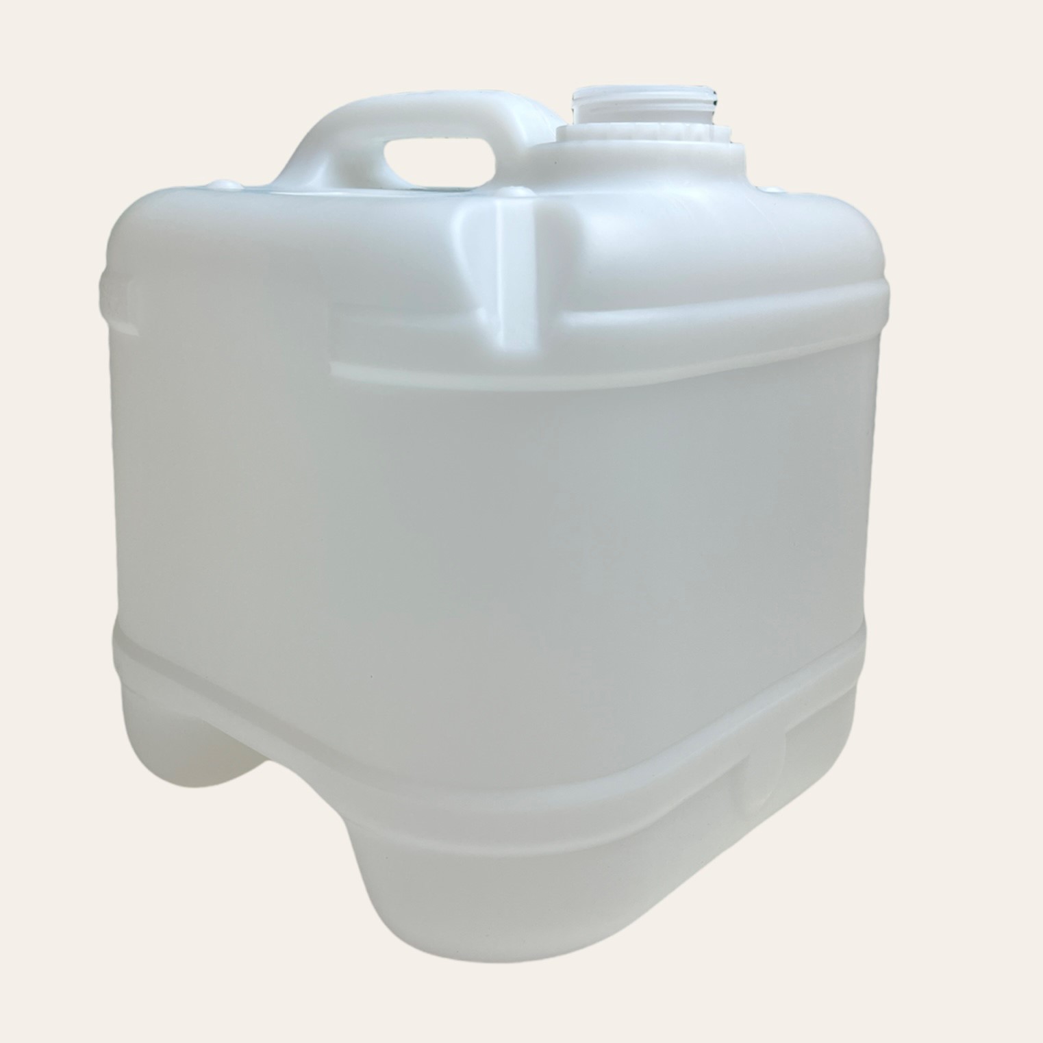 15lt Wide Handle Cube Jerry Can