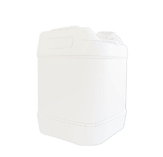 20lt Argo Cube Jerry Can With Recessed Handle