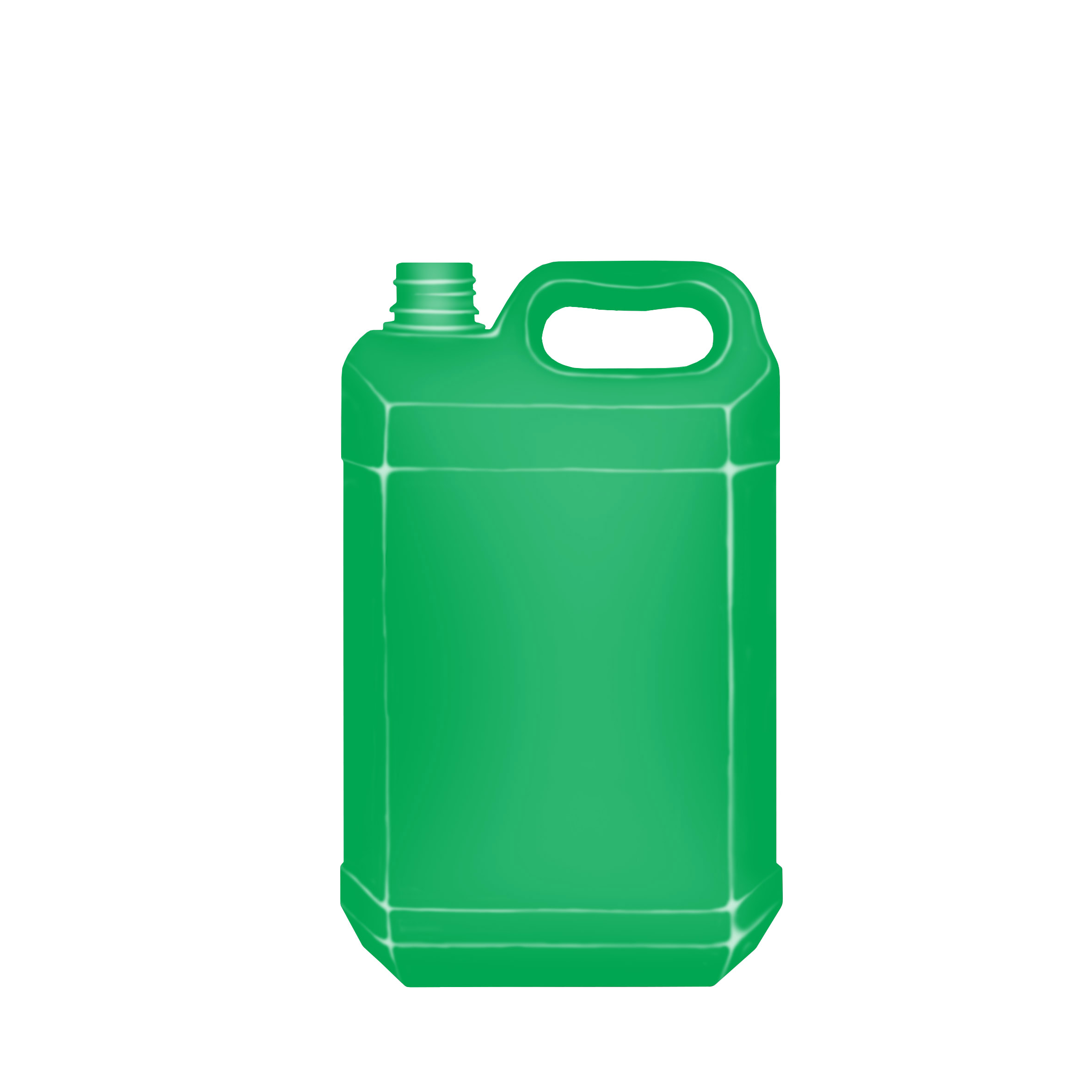 5lt Square Jerry Can