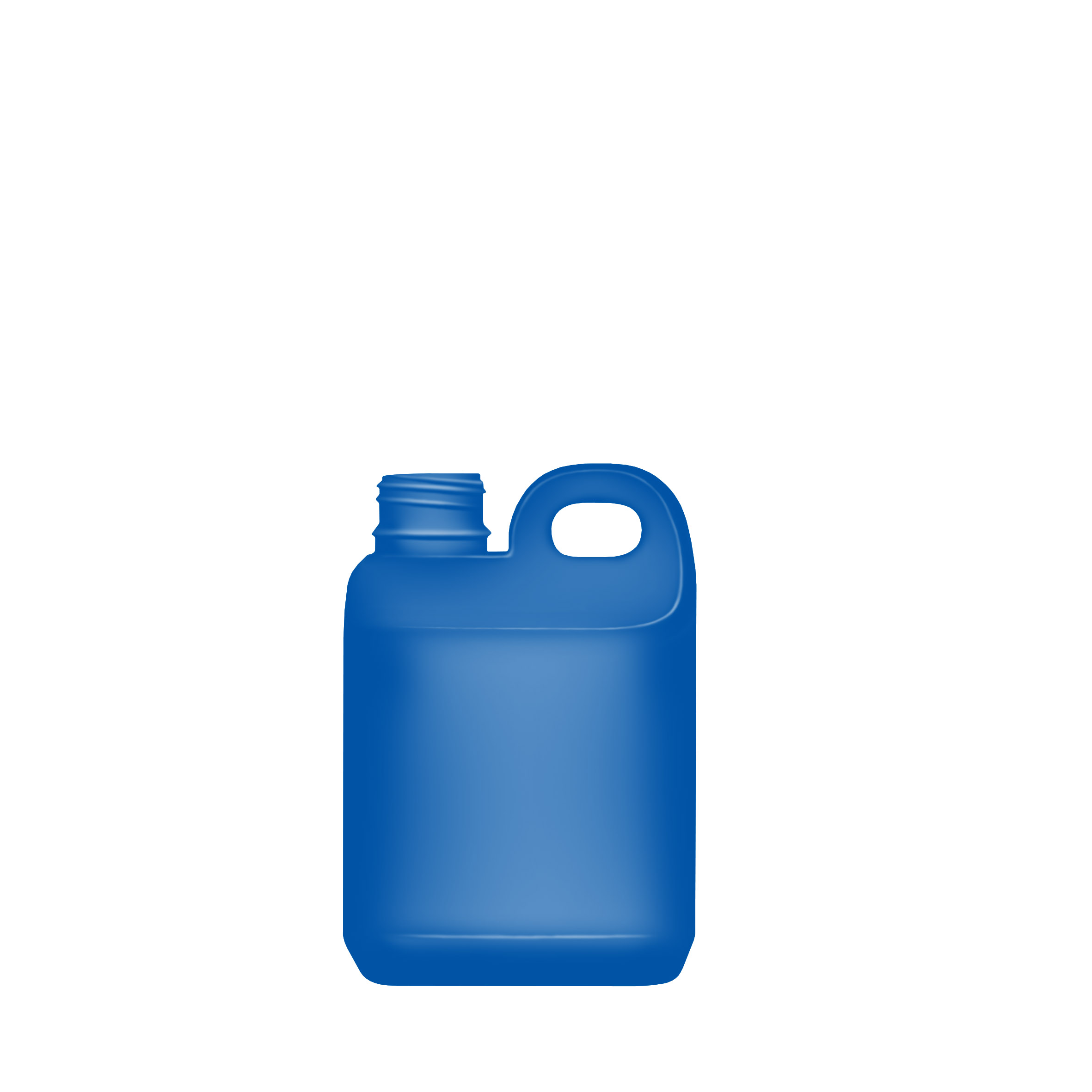 1lt Round Handle Jerry Can