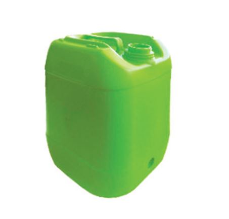 20lt Multi-Purpose Cube Jerry Can With Recessed Handle