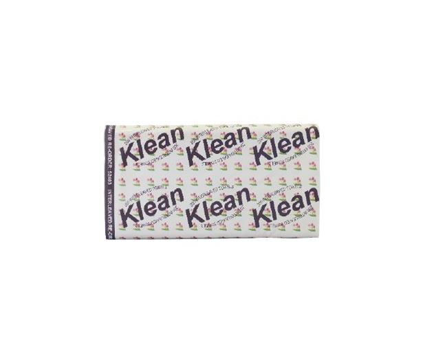 KLEAN Virgin Interfold Paper Towel