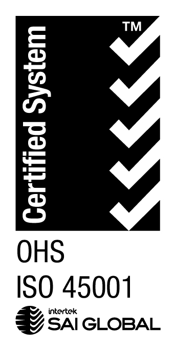 Certified System ISO 45001